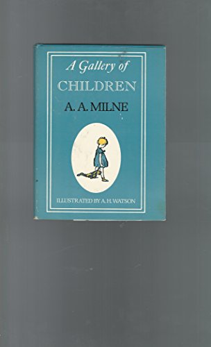 9780679506898: Title: A gallery of children