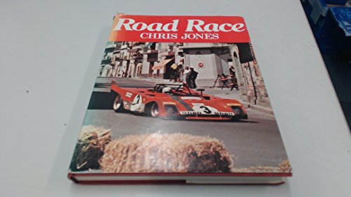 9780679507109: Road Race. [Hardcover] by Jones.