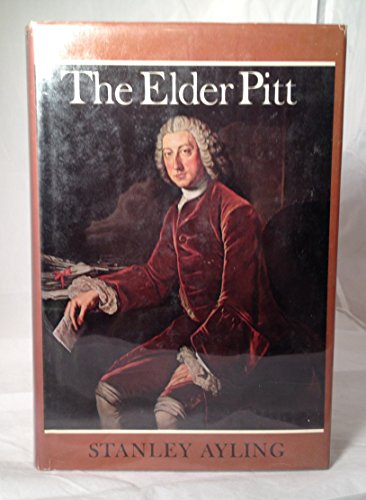 Beispielbild fr The Elder Pitt, Earl of Chatham zum Verkauf von Ergodebooks