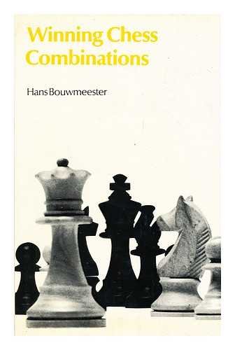 Stock image for Winning Chess Combinations for sale by ThriftBooks-Atlanta