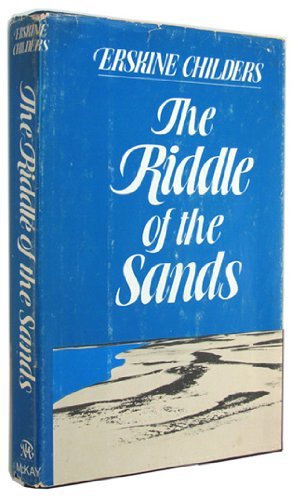 Beispielbild für The riddle of the sands: A record of secret service recently achieved zum Verkauf von Bayside Books