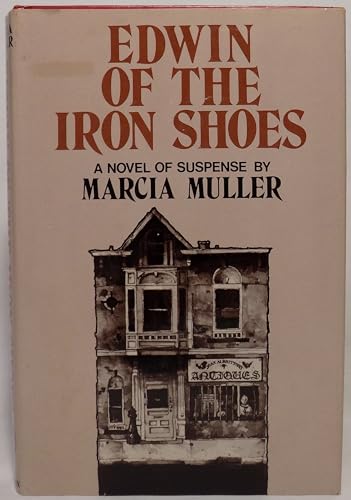 Beispielbild fr Edwin of the Iron Shoes (Sharon McCone) zum Verkauf von Hafa Adai Books