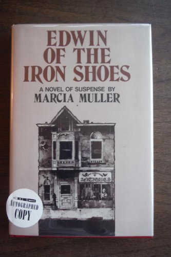 Imagen de archivo de Edwin of the Iron Shoes (Sharon McCone) a la venta por Front Cover Books