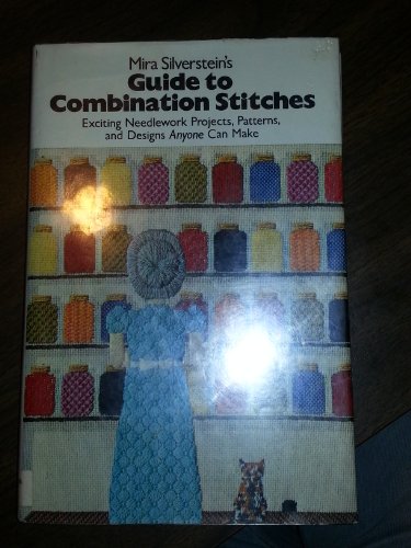 Stock image for Mira Silverstein's Guide to slanted stitches: Exciting needlework projects, patterns, and designs anyone can make by Mira Silverstein (1977-05-03) for sale by Book Lover's Warehouse
