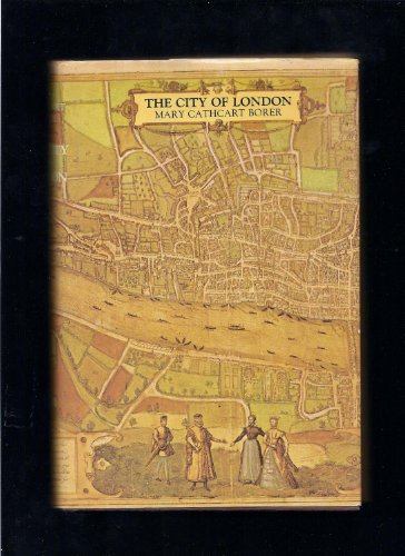 Beispielbild fr The City of London zum Verkauf von Better World Books