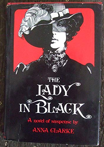 Stock image for THE LADY IN BLACK for sale by Ziebarth Books