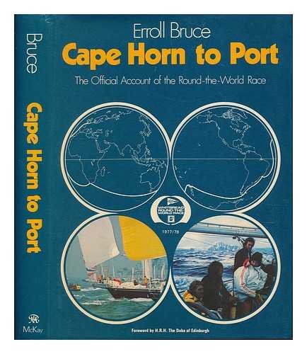 Beispielbild fr Cape Horn to Port the Official Account of the Round-The-World Race zum Verkauf von Books End Bookshop