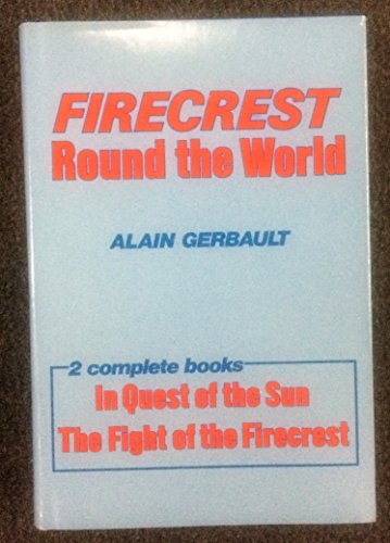 Imagen de archivo de Firecrest Round the World a la venta por HPB Inc.