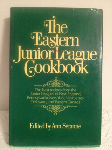 Stock image for Eastern Junior League Cookbook for sale by Wonder Book