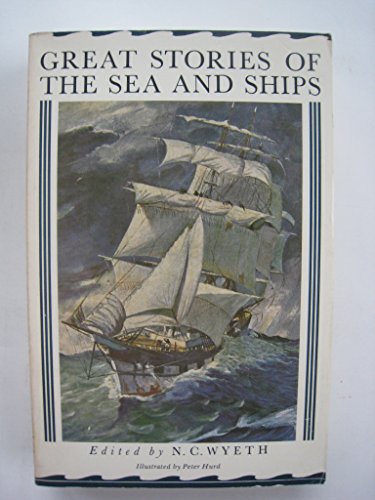 9780679510543: Great Stories of the Sea and Ships