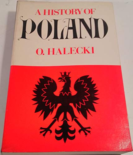 Stock image for History of Poland for sale by ThriftBooks-Atlanta