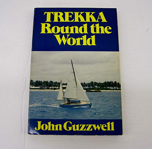 Stock image for Trekka around the World for sale by Mahler Books