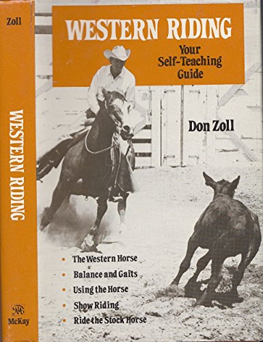 Western Riding Your Self - Teaching Guide