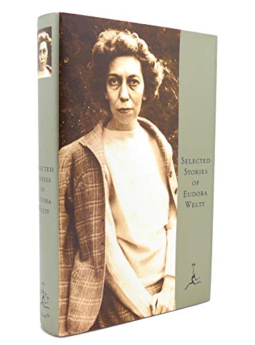 Imagen de archivo de Selected Stories of Eudora Welty: A Curtain of Green and Other Stories (Modern Library) a la venta por Ergodebooks