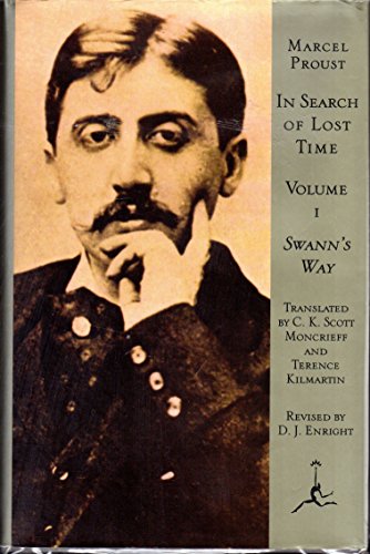 Stock image for In Search of Lost Time, Volume 1: Swann's Way for sale by Book People