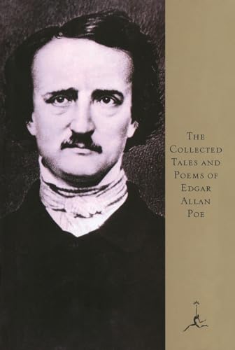 9780679600077: The Collected Tales and Poems of Edgar Allan Poe (Modern Library)