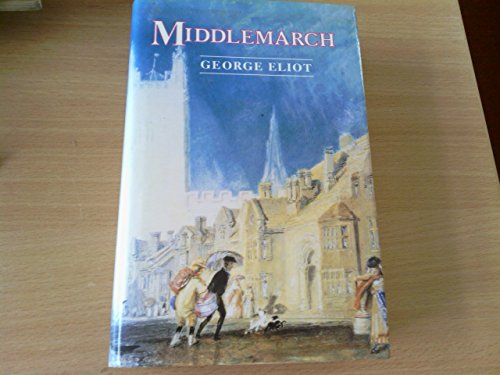 Imagen de archivo de Middlemarch a la venta por Front Cover Books