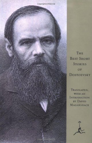 9780679600206: Best Short Stories of Dostoyevsky