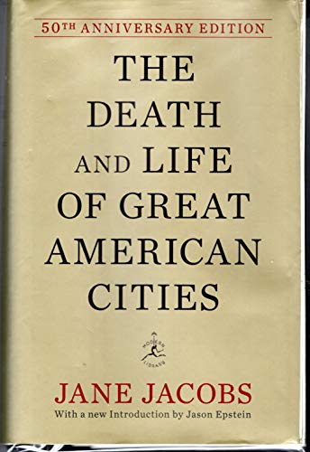 Stock image for The Death and Life of Great American Cities for sale by Better World Books