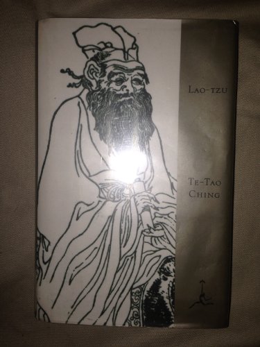 Imagen de archivo de Te-Tao Ching a la venta por ThriftBooks-Atlanta