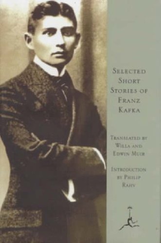 Stock image for Selected Short Stories of Franz Kafka (Modern Library) for sale by Ergodebooks