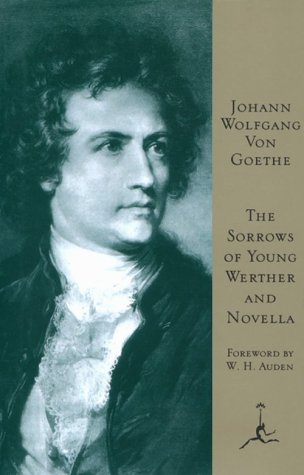 Imagen de archivo de The Sorrows of Young Werther and Novella a la venta por Better World Books