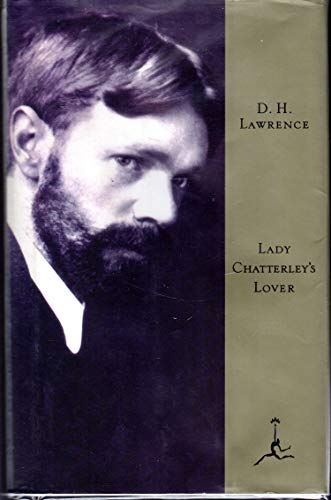 Imagen de archivo de Lady Chatterley's Lover (Modern Library) a la venta por Front Cover Books