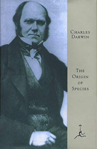 Stock image for The Origin of Species (Modern Library) for sale by BooksRun