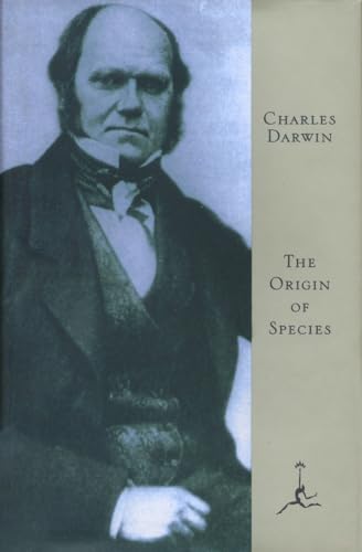 Stock image for The Origin of Species (Modern Library) for sale by BooksRun