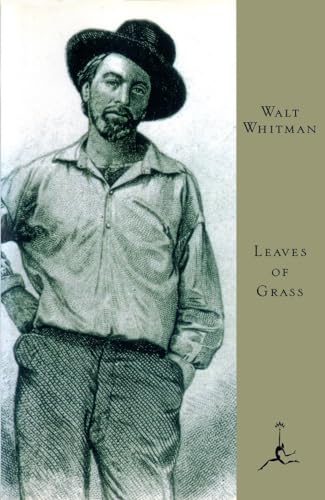 Beispielbild fr Leaves of Grass: The "Death-Bed" Edition (Modern Library) zum Verkauf von Goodwill of Colorado