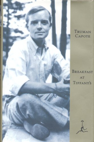 Stock image for Breakfast at Tiffany's: A Short Novel and Three Stories (Modern Library) for sale by HPB-Emerald