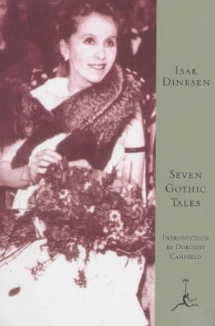 9780679600862: Seven Gothic Tales