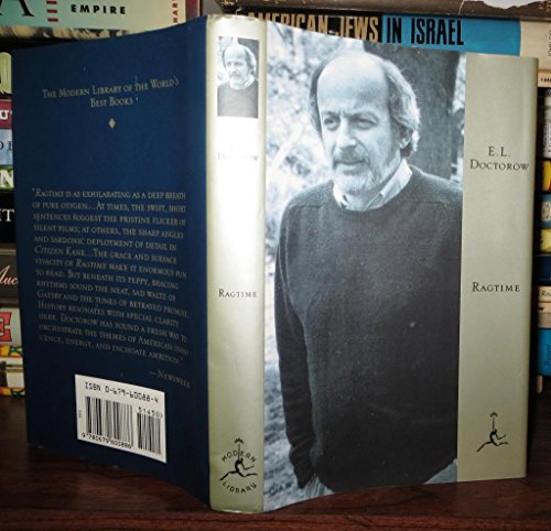 Imagen de archivo de Ragtime: A Novel a la venta por Book Deals