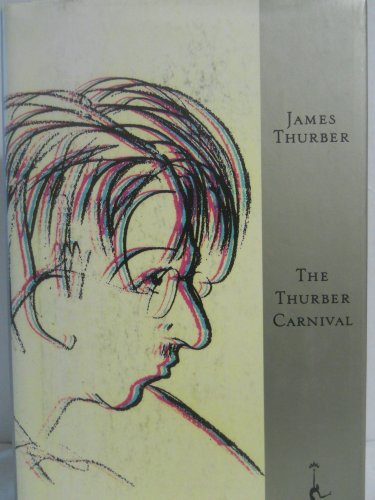 Imagen de archivo de The Thurber Carnival (Modern Library) a la venta por HPB-Ruby