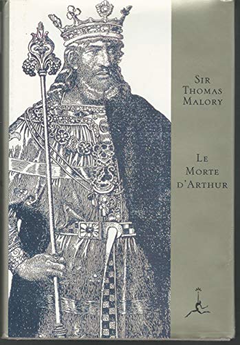 9780679600992: Le Morte D'Arthur (Modern Library)