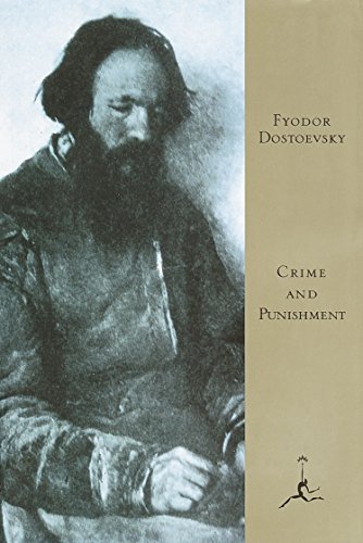 Beispielbild fr Crime and Punishment (Modern Library) zum Verkauf von Goodwill Books