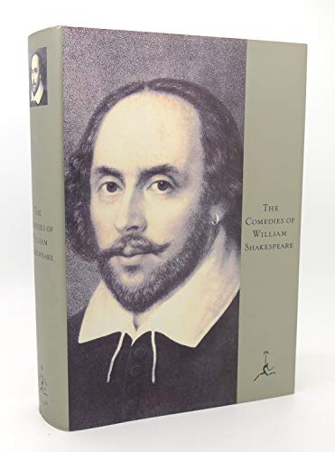

The Comedies of William Shakespeare