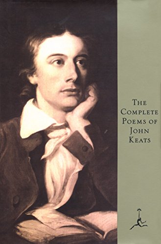 Stock image for The Complete Poems of John Keats (Modern Library (Hardcover)) for sale by New Legacy Books