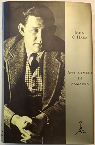 9780679601104: Appointment in Samarra (Modern Library)