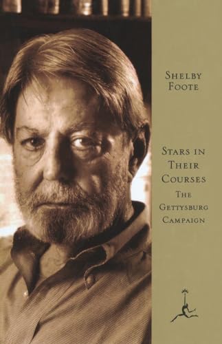 9780679601128: Stars in Their Courses: The Gettysburg Campaign, June-July 1963 (Modern Library)