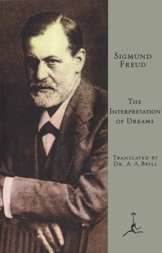 9780679601210: The Interpretation of Dreams (Modern Library)