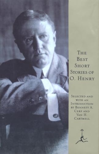 Beispielbild fr The Best Short Stories of O. Henry (Modern Library) zum Verkauf von HPB Inc.