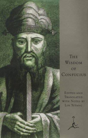 9780679601234: The Wisdom of Confucius