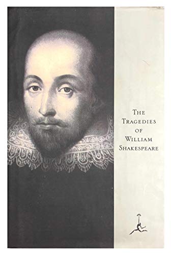 Stock image for The Tragedies of William Shakespeare (Modern Library) for sale by SecondSale