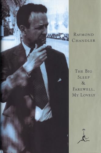 Imagen de archivo de The Big Sleep & Farewell, My Lovely (A Philip Marlowe Novel) a la venta por Ergodebooks