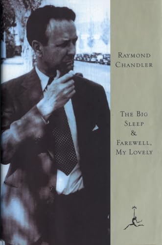 Stock image for The Big Sleep and Farewell, My Lovely for sale by Better World Books