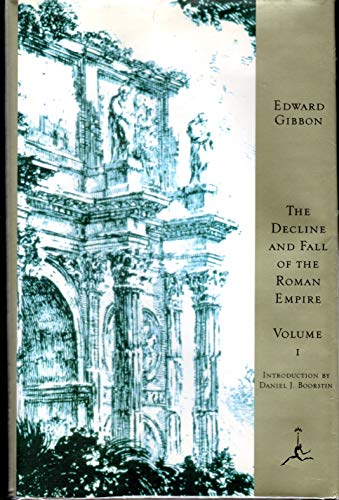 The decline and fall of the Roman Empire. The text edited by J. B. Bury, with the notes by Mr. Gi...
