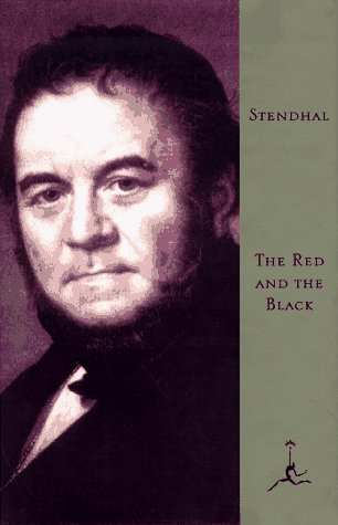 Imagen de archivo de The Red and the Black (Modern Library) a la venta por Books of the Smoky Mountains