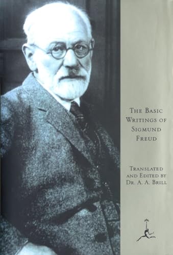 9780679601661: Basic Writings of Sigmund Freud (Modern Library): Psychopathology of Everyday Life/the Interpretation of Dreams/Three Contributions to the Theory of Sex/Wit and