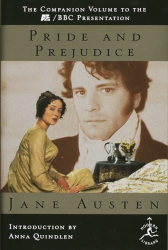 Beispielbild fr Pride and Prejudice (Modern Library Classics) zum Verkauf von SecondSale